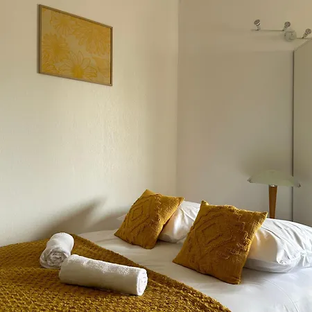 Pascalin - Saint Jean - Balcon Apartamento