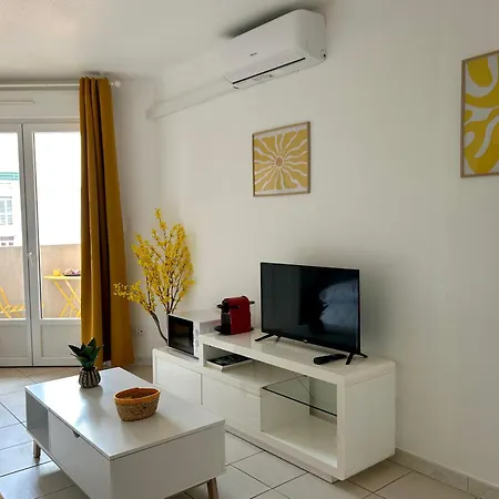 Apartamento Pascalin - Saint Jean - Balcon