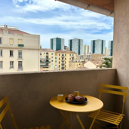 Pascalin - Saint Jean - Balcon Appartamento *
