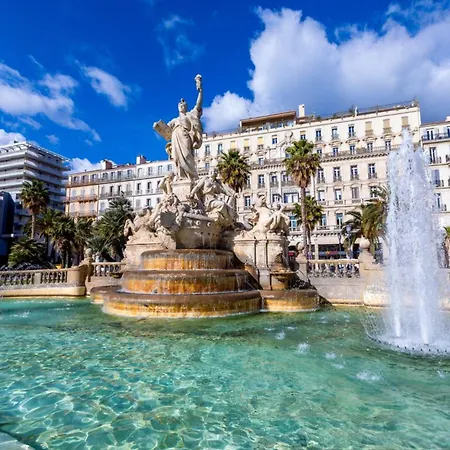 Pascalin - Saint Jean - Balcon * Toulon